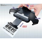 Automatic Transformition Card Case Black Color