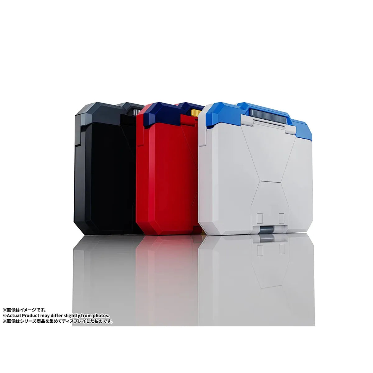 Automatic Transformition Card Case Black Color
