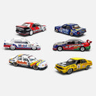 1/64 FSD2 Racing Legends Assorted with Protector 1pc