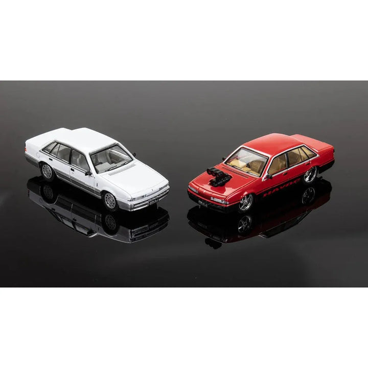 1/64 FSD R1 Twin Set Hauling Kids & Ripping Skids VL Calais & Havoc Series