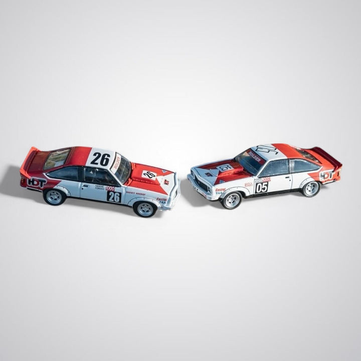 1/64 FSD R1 Twin Set Racing Legends HDT Holden A9X Torana Series