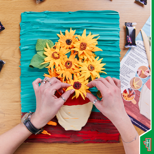 Okto Sensory Art