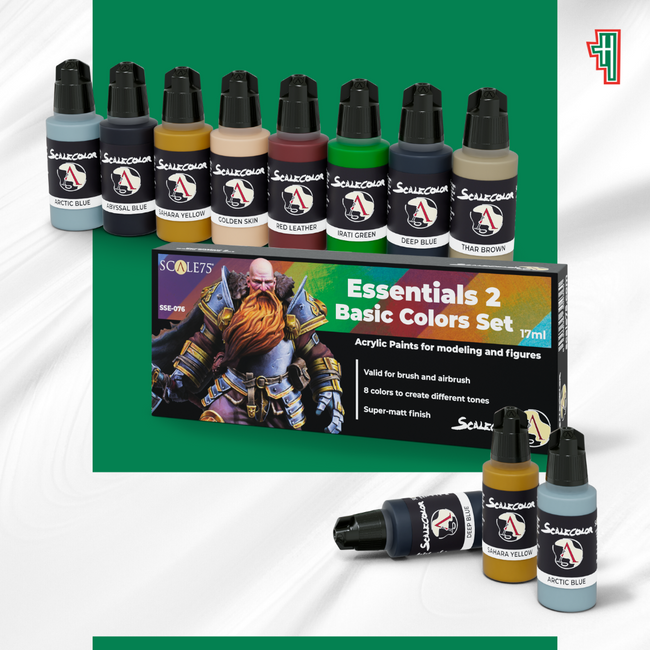 PAINT SETS