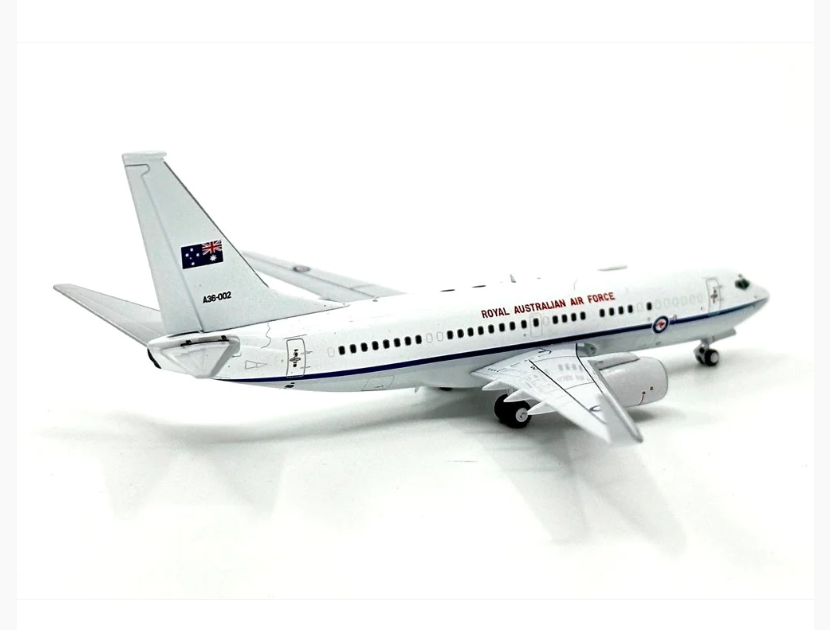 1/400 RAAF Boeing 737-700 BBJ A36-002-5