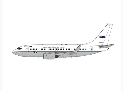 1/400 RAAF Boeing 737-700 BBJ A36-002_6