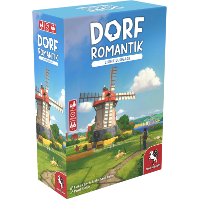 image1_Dorfromantik: Light Luggage