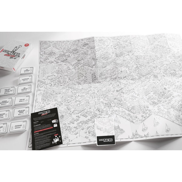 MicroMacro Crime City_7