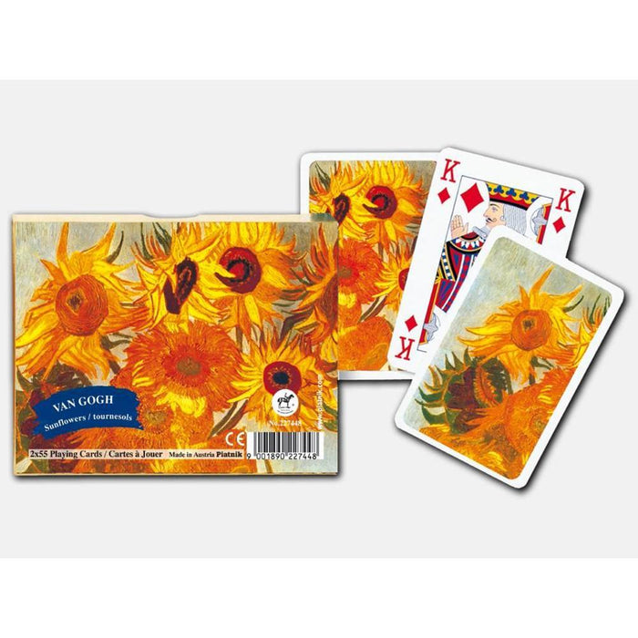 Van Gogh Sunflowers