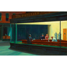 1000pc Hopper Nighthawks Puzzle