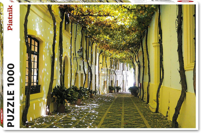 1000pc Andalusian Lane Puzzle