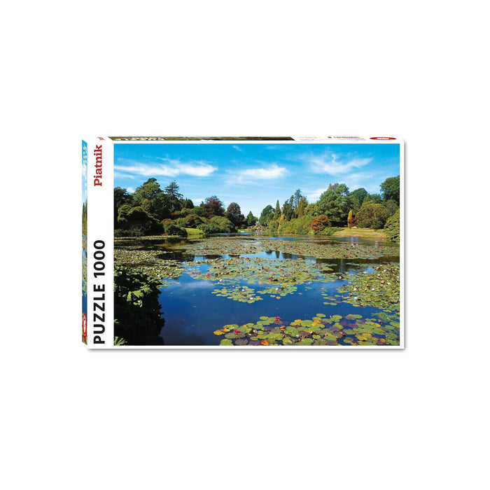 1000pc Waterlily Dream Puzzle