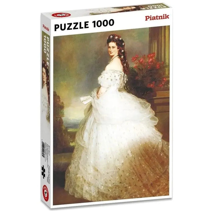 1000pc Winterhalter Empress Elisabeth Puzzle