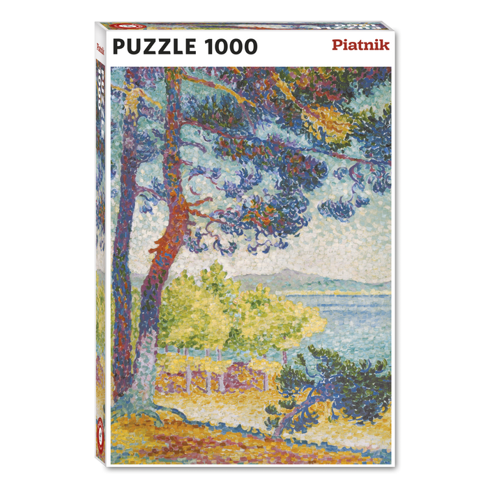 1000pc Cross Pardigon Afternoon Puzzle