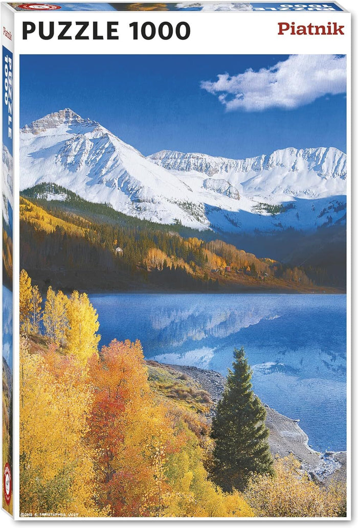 1000pc Trout Lake Puzzle