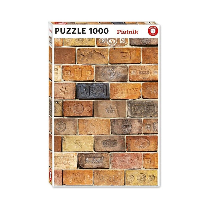 1000pc Brickss Puzzle