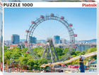 1000pc Viennese Ferris Wheel Puzzle