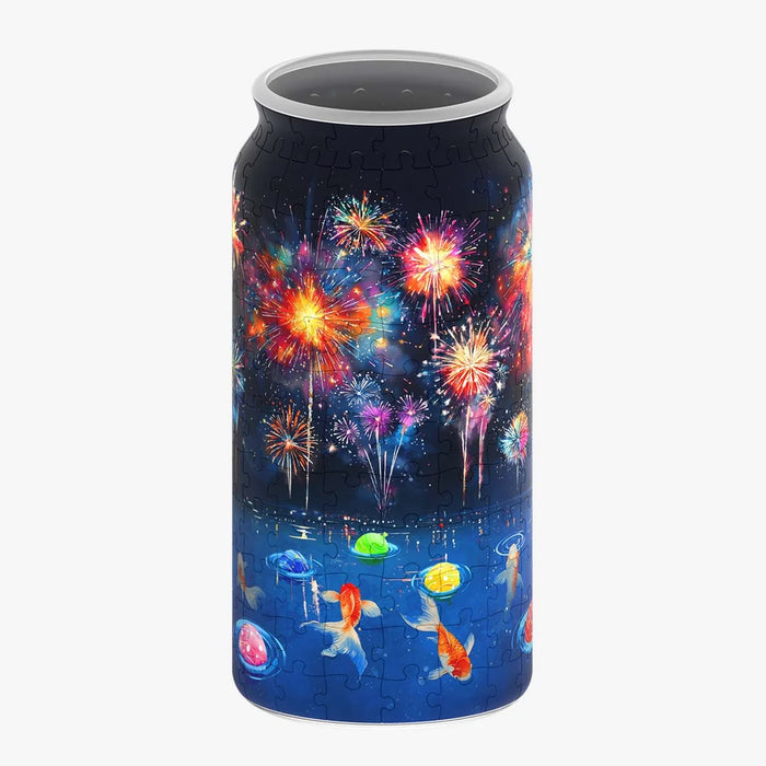 192pc Summer Night Glow Vase