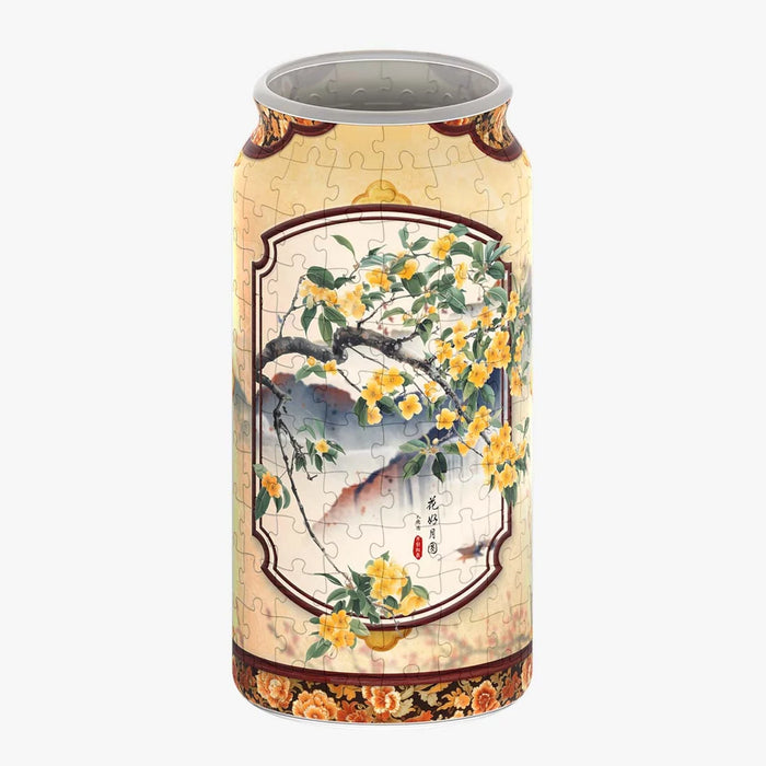 192pc Golden Harvest Vase