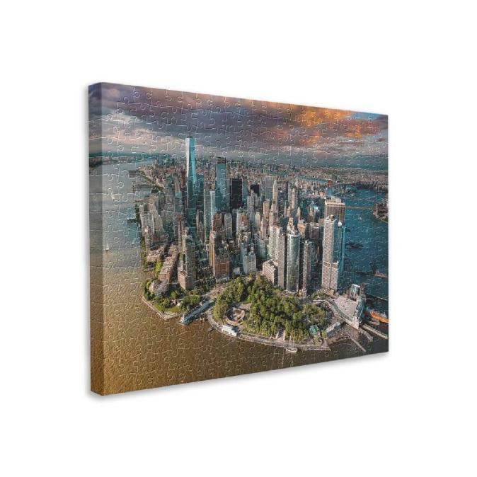 300pc New York City Puzzle