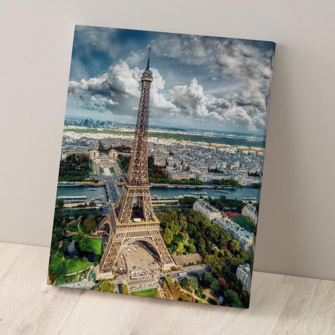 300pc Eiffel Tower Paris Puzzle