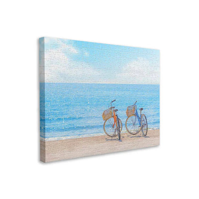 366pc Tranquil Summer Beach Puzzle