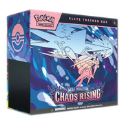TCG Mega Evolutions 4 Chaos Rising Elite Trainer Box