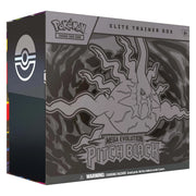 TCG Mega Evolutions 5 Pitch Black Elite Trainer Box