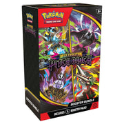 TCG Mega Evolutions 5 Pitch Black Booster Bundle