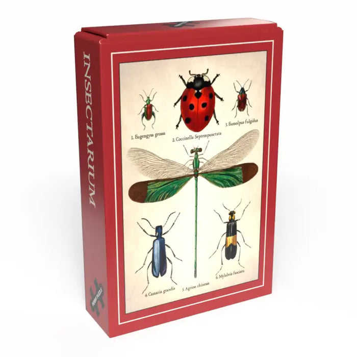 99pc Insectarium Micro Jigsaw Puzzle
