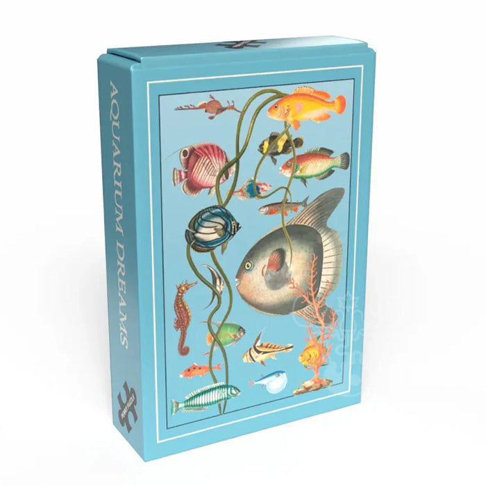 99pc Aquarium Dreams Micro Jigsaw Puzzle