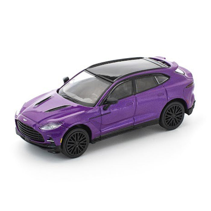 1/64 Aston Martin DBX 707 Storm Purple