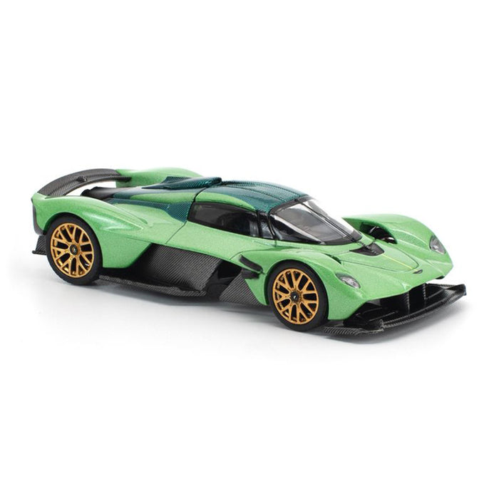 1/64 Aston Martin Valkyrie Iridescent Emerald