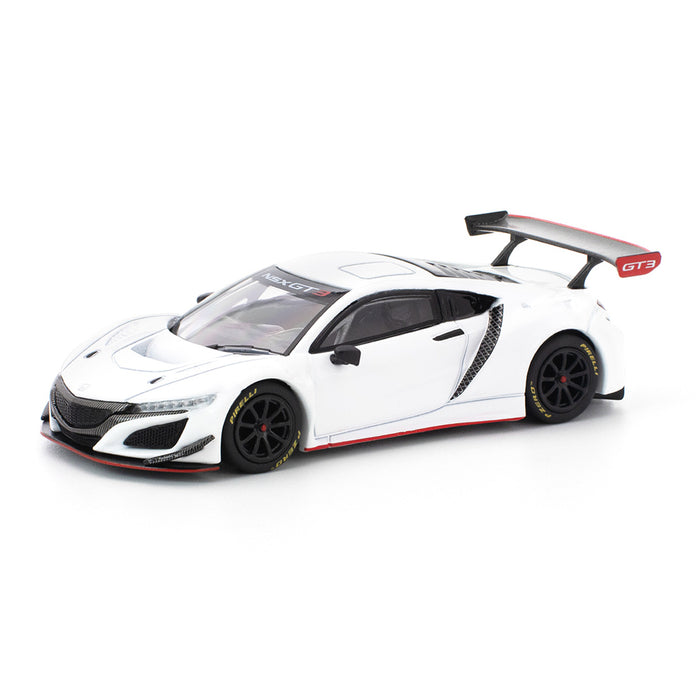 1/64 Honda NSX GT3 EVO22 White