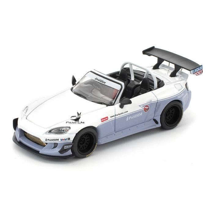 1/64 Pandem S2000 White