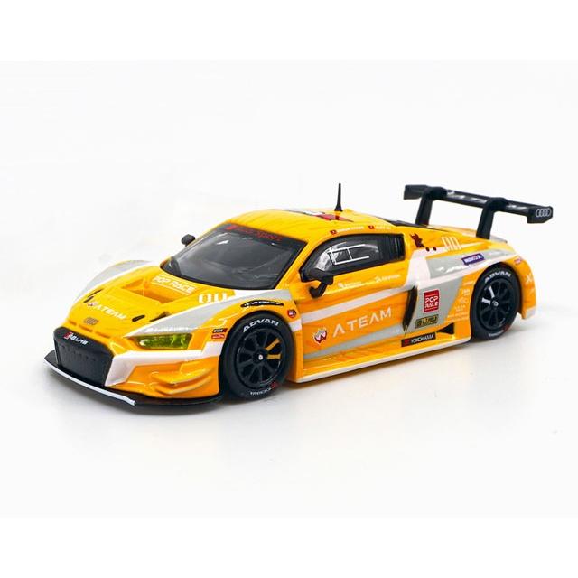1/64 Audi R8 LMS Eva RT Prototype-00 Unit Zero X Works R8