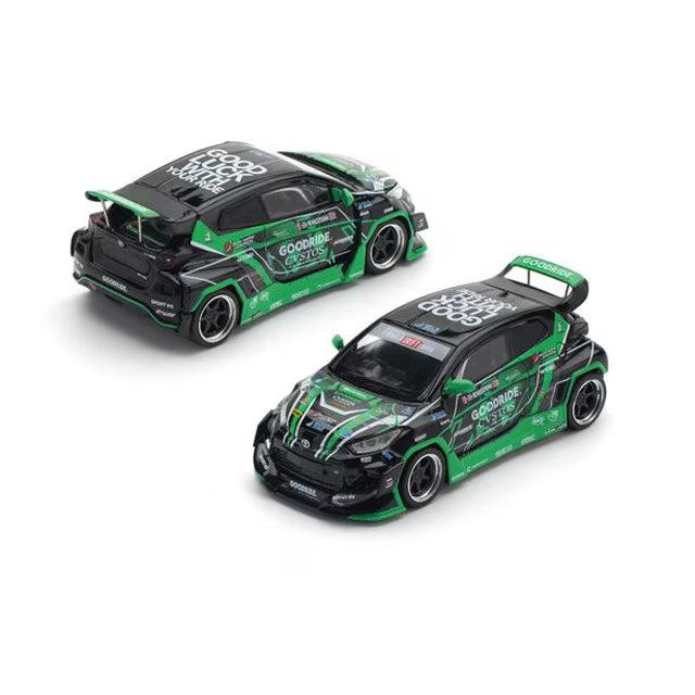 Pandem GR Yaris Motorsport