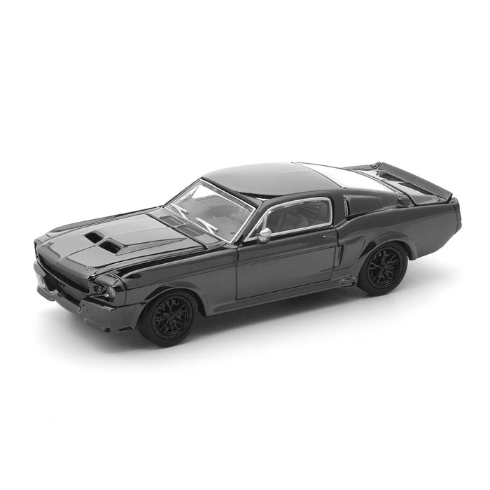 1/64 The Chrome Series Shelby Mustang GT500