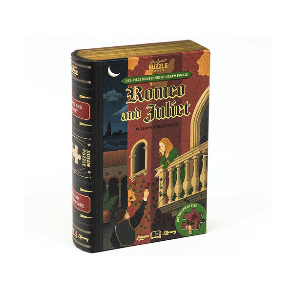 image1_252pc Romeo & Juliet Double Sided Puzzle