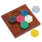 Harry Potter Hexagon Puzzle Box
