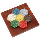 Harry Potter Hexagon Puzzle Box