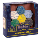 Harry Potter Hexagon Puzzle Box