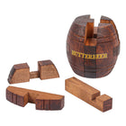 Harry Potter Butterbeer Barrel Puzzle Game