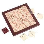 Harry Potter Marauder's Map Sliding Block Puzzle