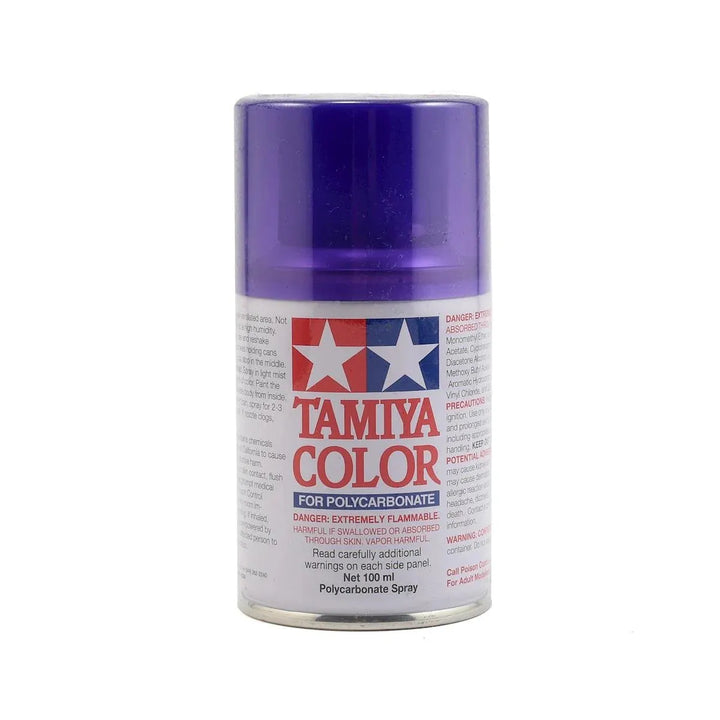 Spray Translucent Purple