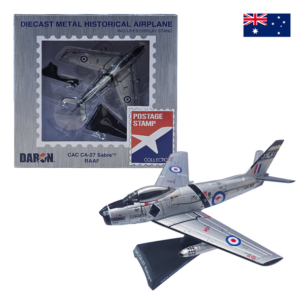 1/110 RAAF CAC-27 Sabre