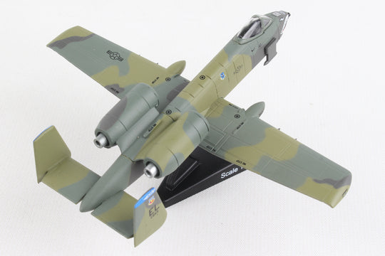 1/140 A-10 Warthog Flying Tigers_5