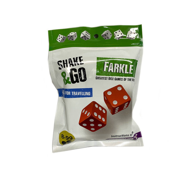 Shake & Go Farkle