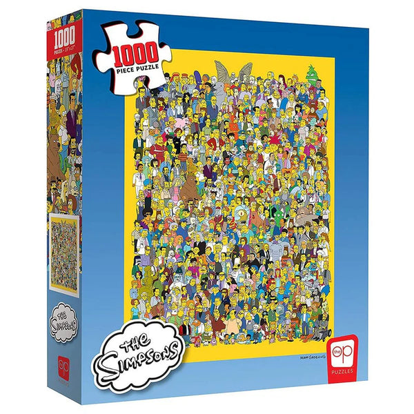 image1_1000pc The Simpsons  Casting Call