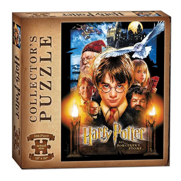 image1_Harry Potter The Sorcerers Stone Puzzle 550 PC