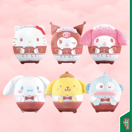 Plush Toys